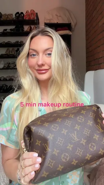 My super quick in a rush makeup routine! Every product and shade is linked on my