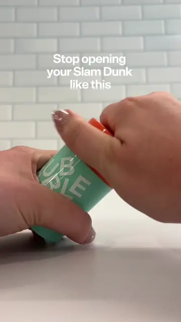 Yes, the white part stays in. 