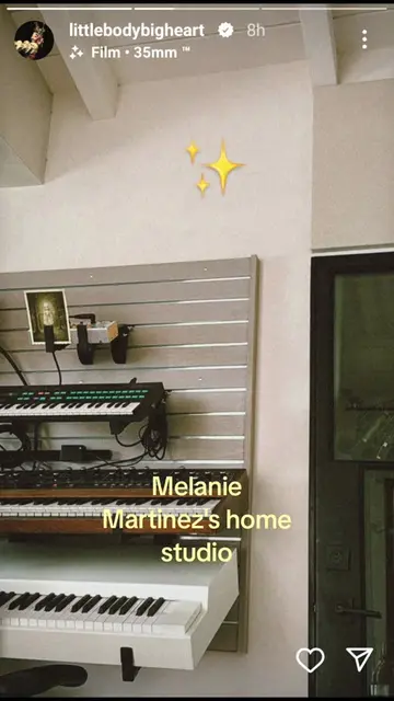 Are you excited for ULTRAVIOLET? 🧚‍♀️✨️💘 #melaniemartinez #melanie_martinez #m