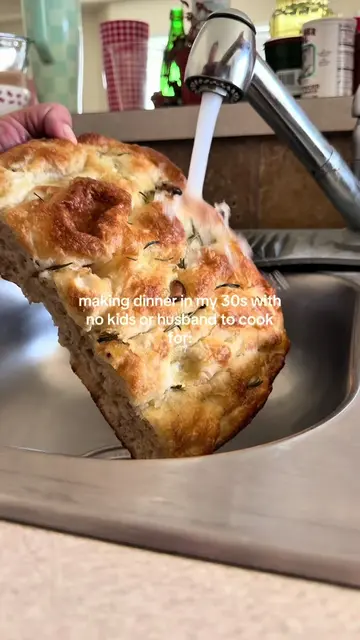 pov you used to make 3 meals a day for an ungrateful man and now you just cook f