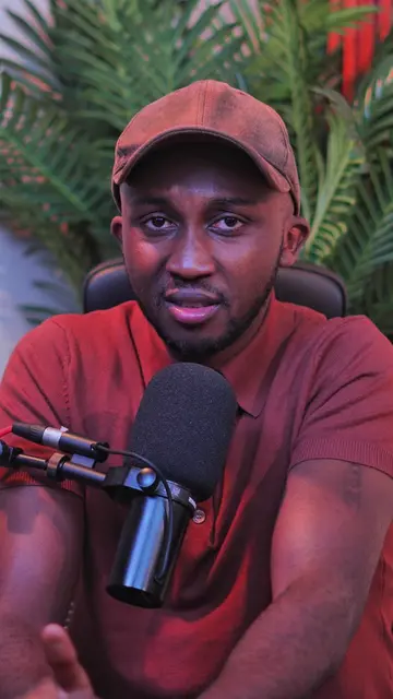 There is a specific message format every person with a public following in Kenya