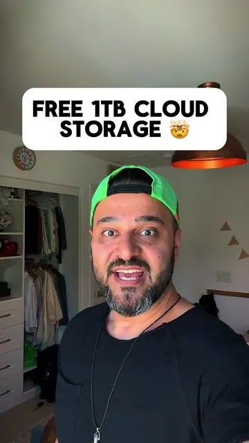 Stop paying for extra cloud storage ☁️ TeraBox gives you 1TB of cloud storage fo