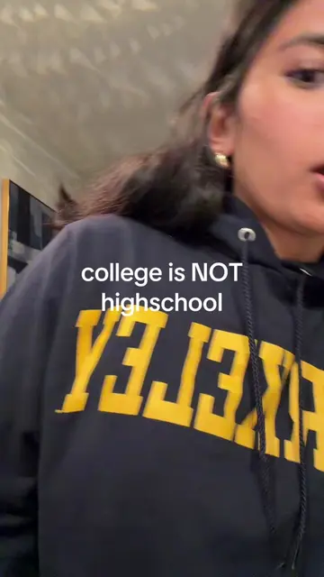 ‼️college is not highschool! #engineering #college #university #highschool #lear