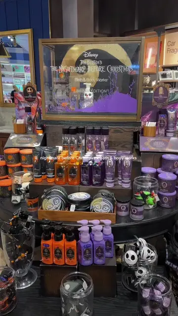 Everyone hail to the pumpkin song🎃✨🖤 🧪💀 @@Bath & Body Works##fyp##bathandbod