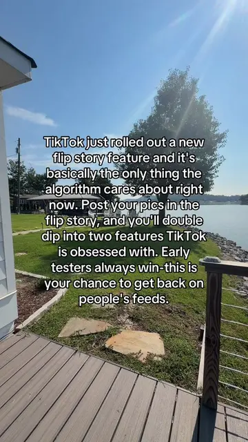 Use the new features in your stories #flipstory #smallcreator 