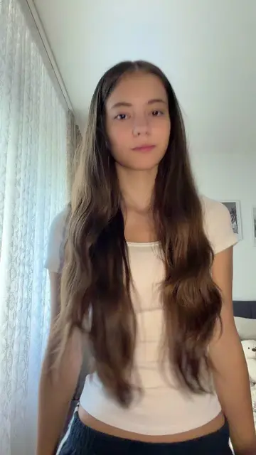 #butterflycut #transition #hairtok #layers #longhair 