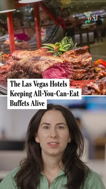 In Las Vegas, there's a lonely fight to keep the all-you-can-eat cheap buffet al