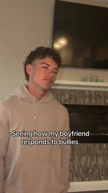 I think this may need a little work #bullies #bullytrend #bf #coupleschallenge #