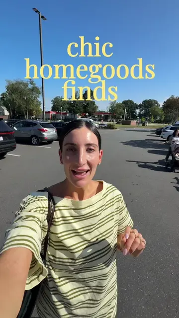 homegoods run for chic pieces for the new home !! #homegoods #homegoodsfinds #ch