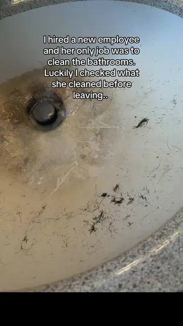 What do you think she did for 8 hours? And what would you have done and paid her