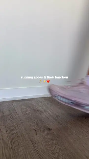 Have you ever wondered what each shoe is made for? 🤭🏃‍♀️ should I do more?  #r