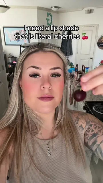 This is the perfect shade/stain please drop your recommendation below!!🍒🫶🏼⬇️ 