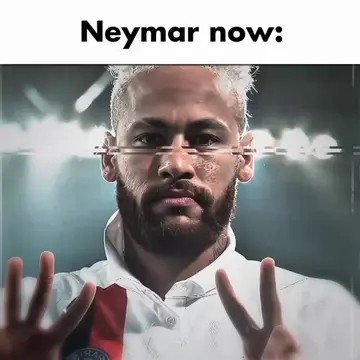 Neymar now vs Neymar in his prime // Nostalgia (Slowed) - nashi & 4GOTTXN & Phon