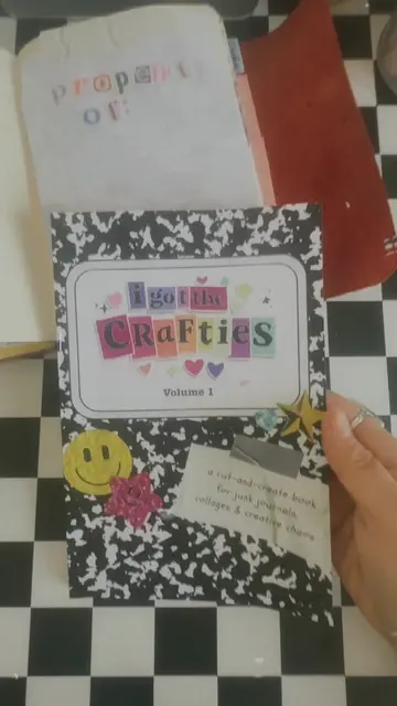 Available on Amazon. Eeek so excited 😍 #junkjournal #junkjournalideas #beginner
