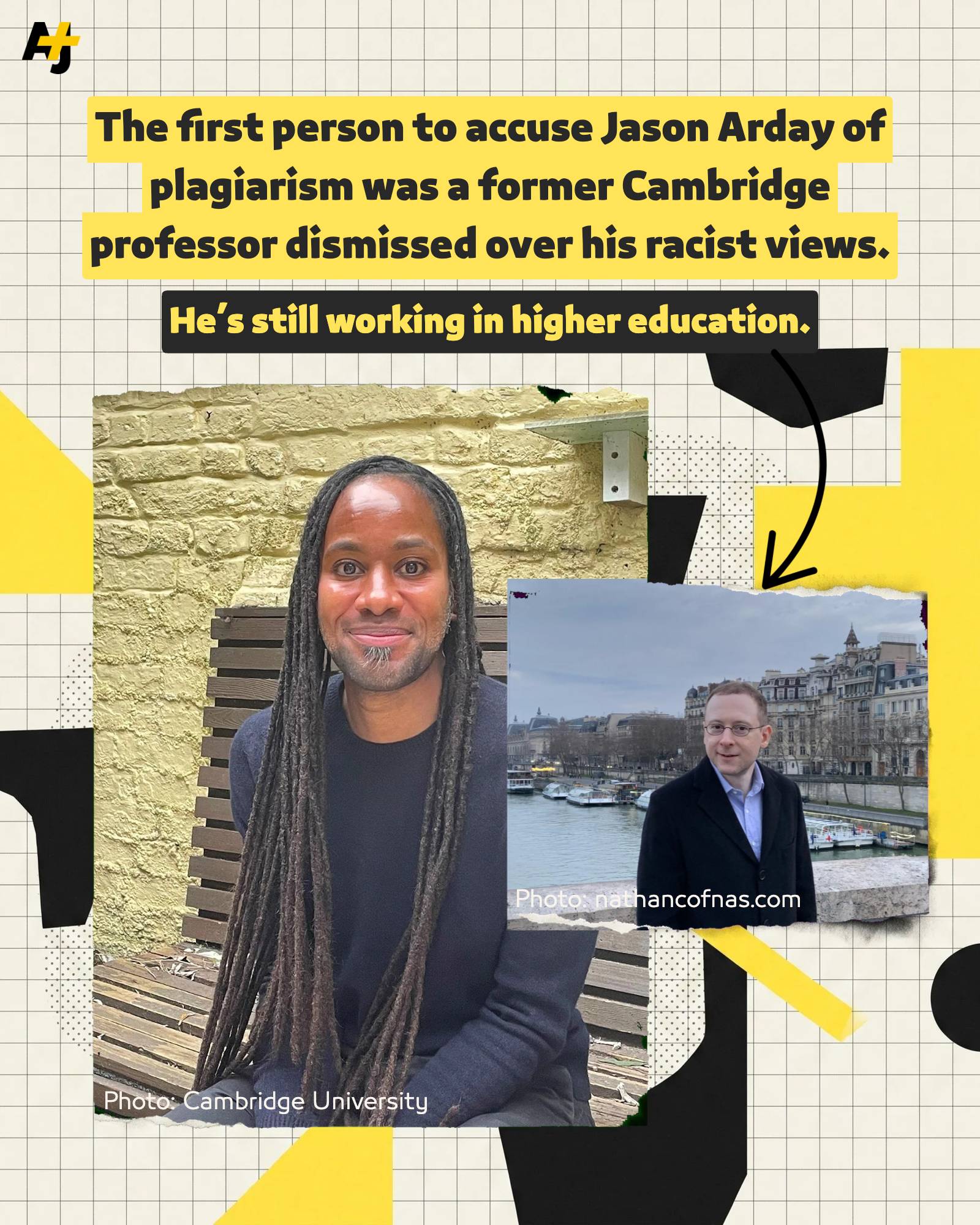Former Cambridge professor Jason Arday was found dead after weeks of negative me