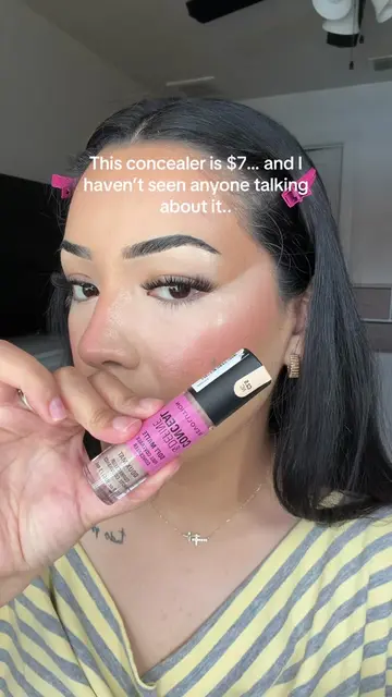 It’s been a while since I’ve tried a new concealer😅 @Morphe Cosmetics concealer