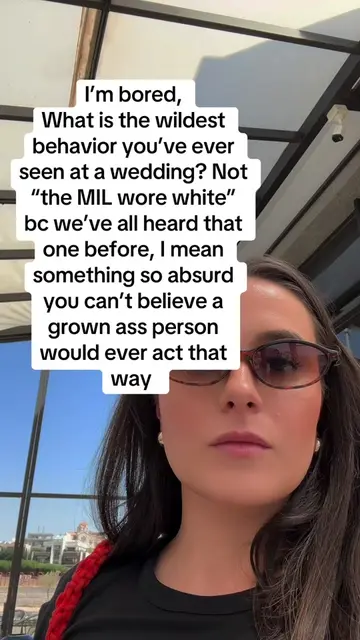 Here comes the drama 💒#fyp #Relationship #creatorsearchinsights #weddingday #dr