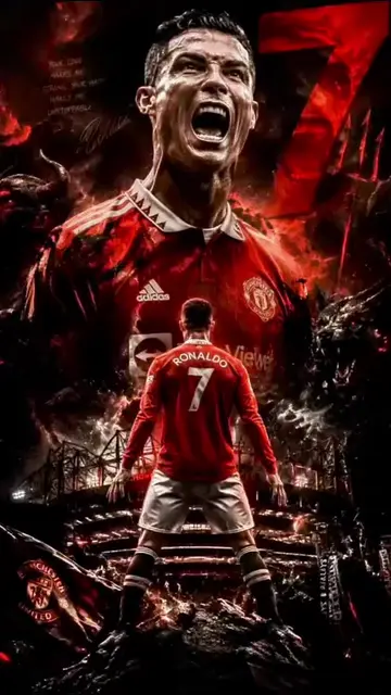 CR7 2026 Edition: New Wallpaper Series   Cristiano Ronaldo 4K Ultra HD Wallpaper
