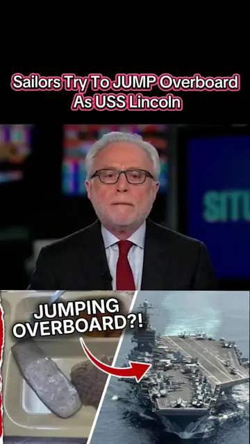 Donald Trump Living a nightmare tonight as family of the sailors the USS Lincoln
