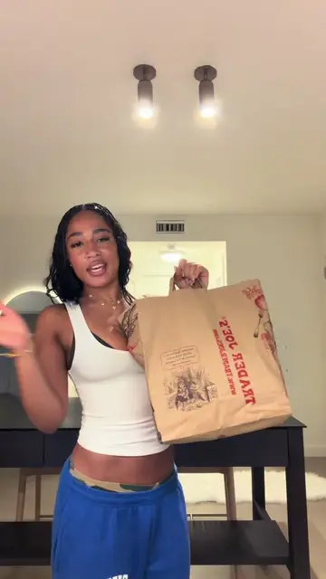 This is not sponsored! Just my advice! #college #howarduniversity #traderjoes #B