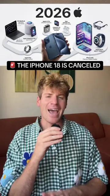 Apple just leaked their entire September lineup and canceled the iPhone everyone