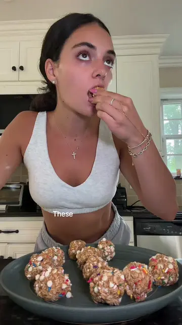 the bites everyone asks me to bring 🤍  found this recipe using @Fig App’s new r