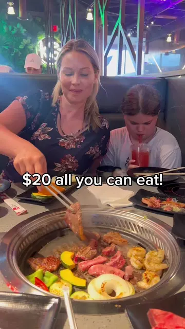 Hey Minnesota, all you can eat for as little as $20 at KPOT. Let me show you how