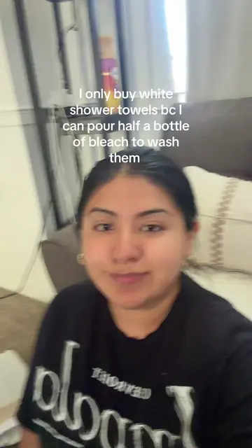 They just don’t feel clean if I can’t bleach them and wash with hot water #mom #
