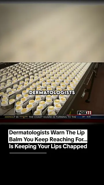 🚨 Checked Against USA & EU Safety 🚨 The lip balm you reach for when your lips 