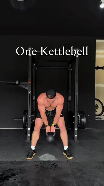 Send me a message with the word “COMPLEX” and I’ll send you a FREE week of kettl