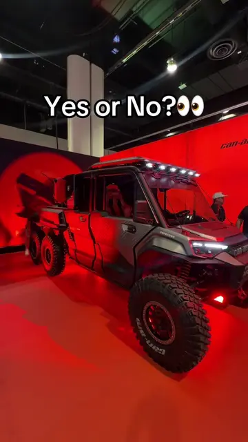How much would you pay for this?👀🔥 @Can-Am Off-Road