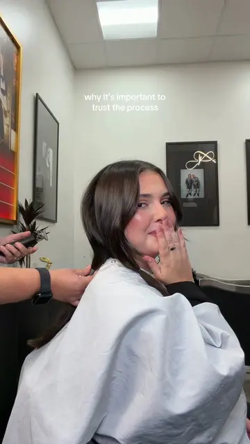 @Mia Santiago #hairtok #bob #shorthair #haircut #bobhaircut 