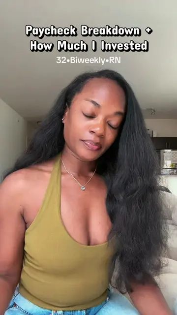 Paycheck transparency 💰 Let’s break down where my $6,667 paycheck went! After t