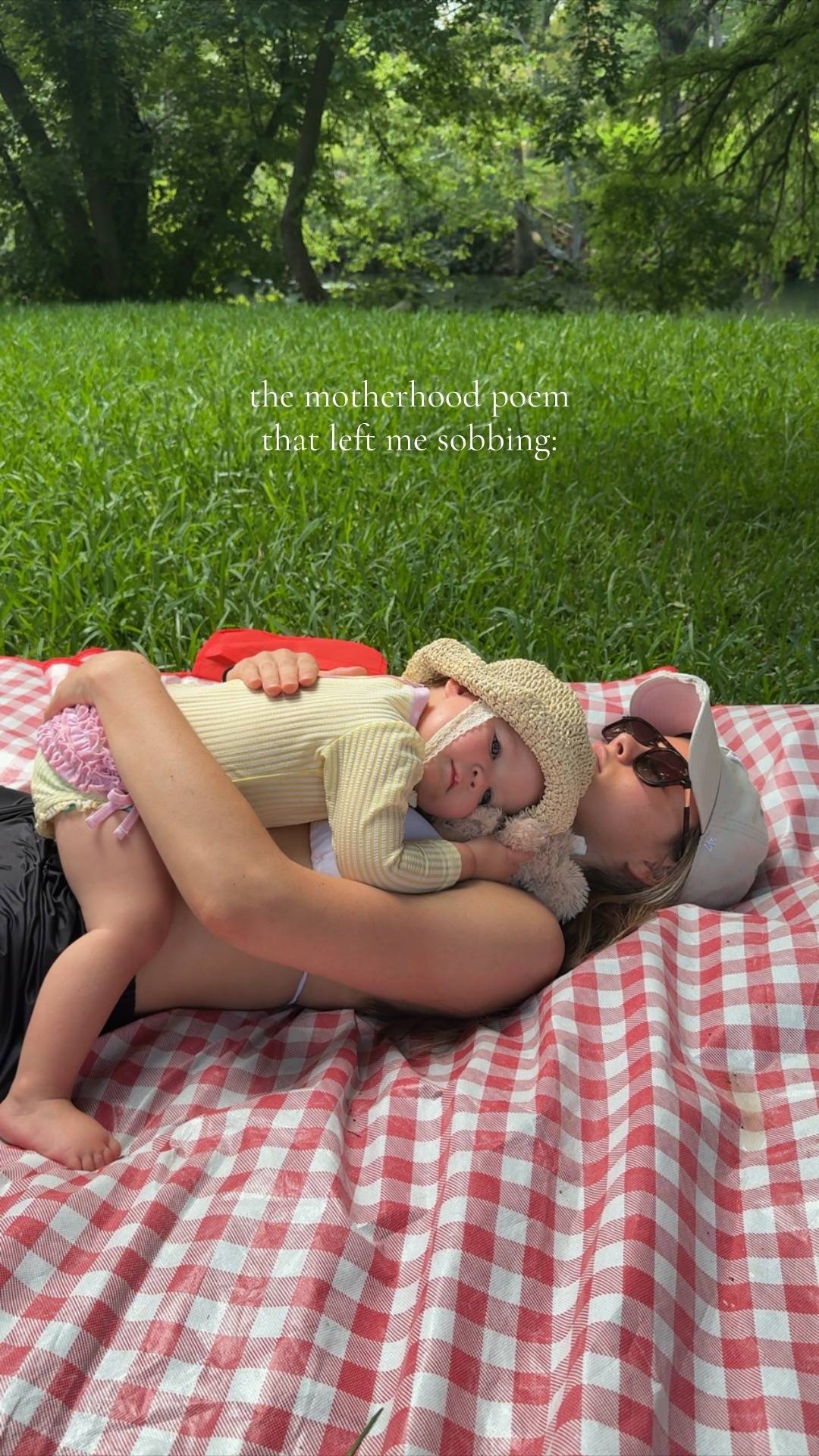 #motherhood #momtok #parenthood #postpartum #iloveyou