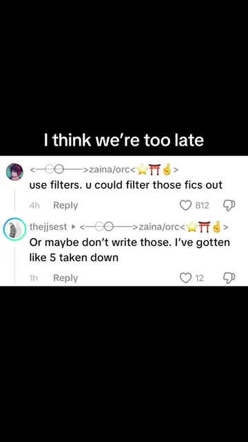 They’re ruining the platform  Can wattpad users migrate to tumblr or smth please