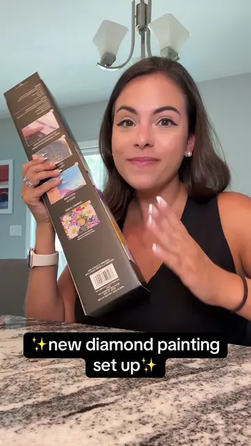 diamond painters - how do you store your drills when there are just so many colo