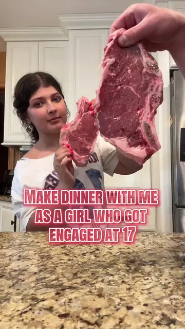 How to cook a steak 🥩 (One Hand Chef DIY tutorial🤭) #cooking #DinnerIdeas #qui