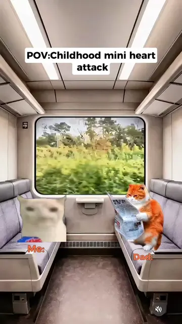 POV: the childhood jumpscare that still lives in your head 😱 🐈👻 …but the REAL