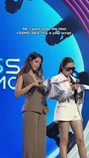 I will try my best Boss @Trần Việt Bảo Hoàng (Henry) 🤗 #MissCosmo  #ChelseaFern