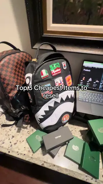 Cheapest items to resell #resellercommunity #resellertips #ecommerce #entreprene