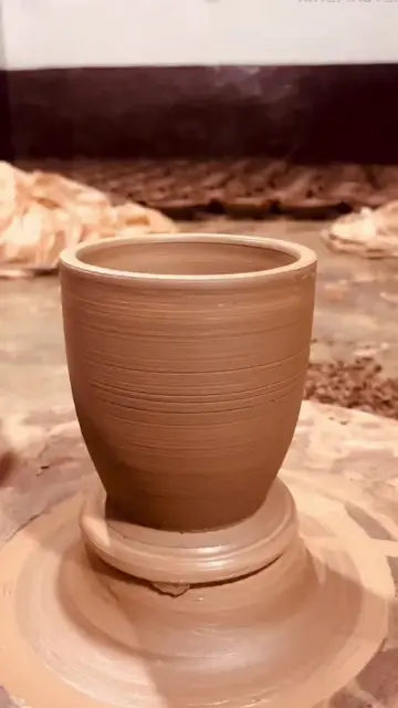 amazing Clay work #potterytok #foru #viralvideo #followers #creatorsearchinsight