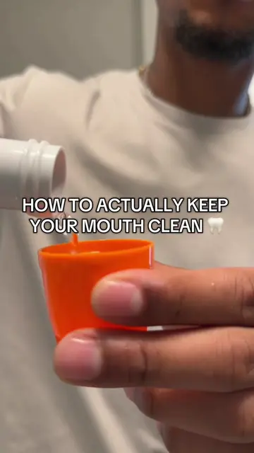 Your hygiene routine isn’t complete if you’re skipping your mouth 🦷😭 Fresh bre