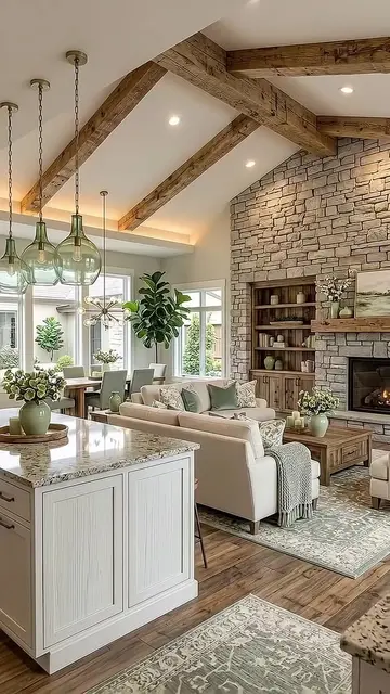 #Home #cozyathome #design #decor #farmlife 