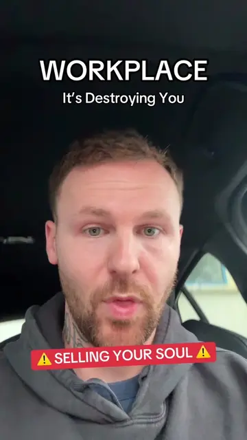 Your JOB is destroying you #jobs #workplacementalhealth #toxicjobs #micromanagin