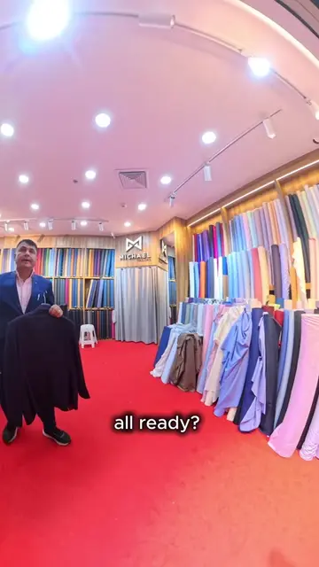 Part 2 is here 🇹🇭🤵🏻‍♂️ Suit’s finished, and honestly the turnaround still do
