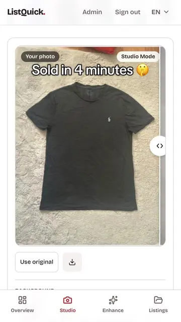 All Vinted, Depop and Ebay resellers must have this tool 😈 #vinted #depop #fyp 