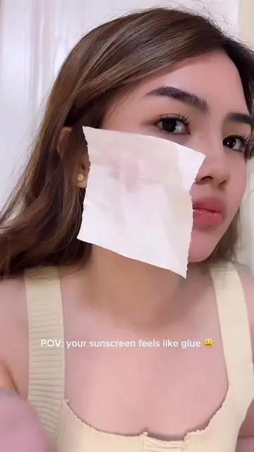 #sacelady #saceladysunscreen #easyapplication #sunscreen 