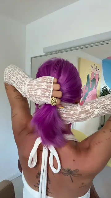 #foryou #fypp #hairstyletutorial #hairinspo 