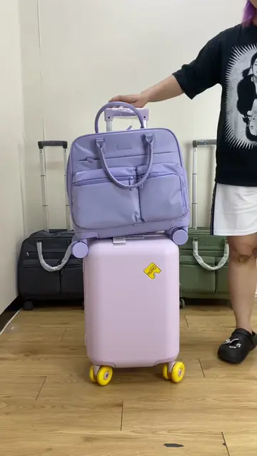 16inch suitcase#suitcase #luggagefactory #wholesale #MadeInChina #b2b #fashion #