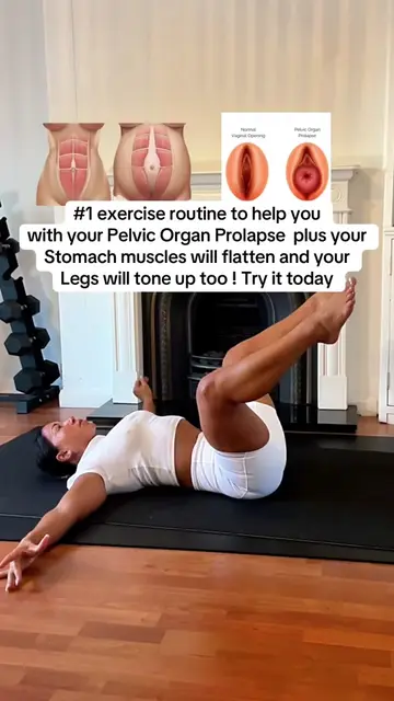 ✨ 2 MINUTES FOR YOUR PELVIC FLOOR + DEEP CORE ✨ Ladies, if you’re dealing with p